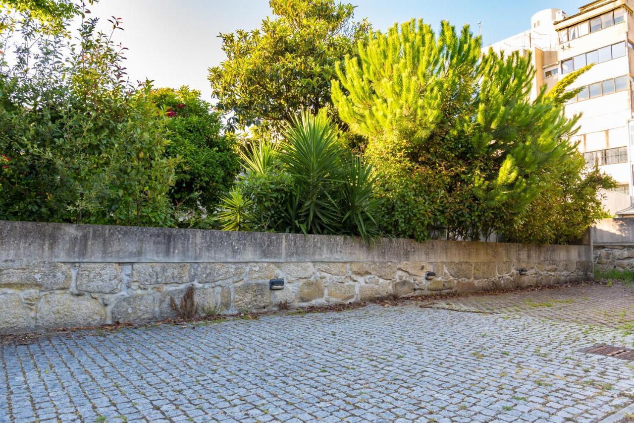 Music Relaxing Apt With Bikes, Terrace & Parking Porto Exterior foto